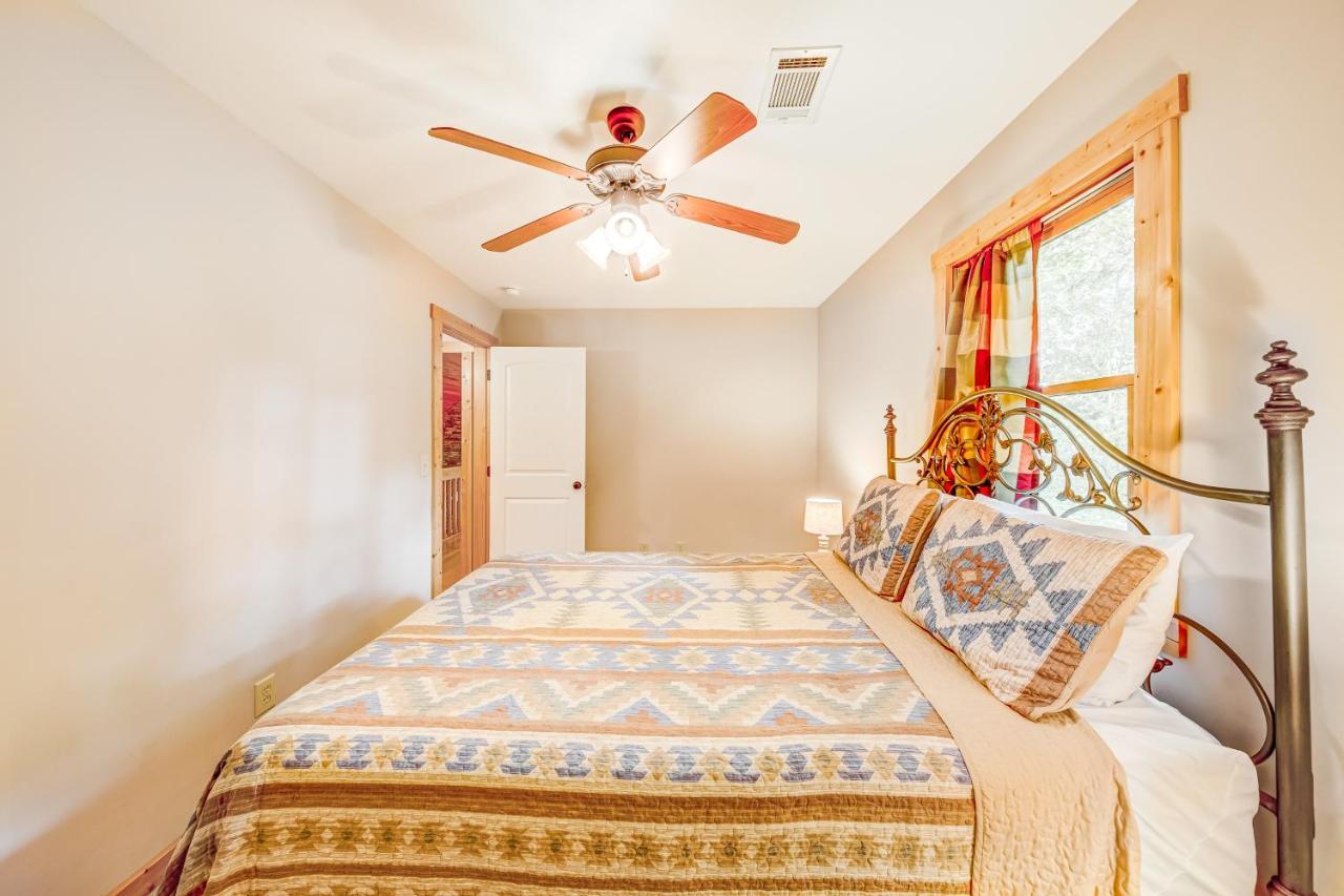 Star Seasons Retreat Villa Ellijay Ngoại thất bức ảnh