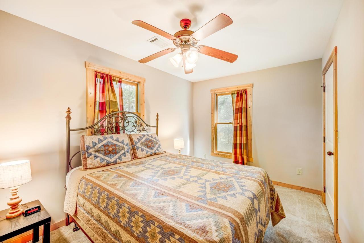 Star Seasons Retreat Villa Ellijay Ngoại thất bức ảnh